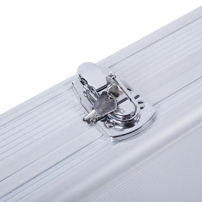 Aluminum Framed Locking Gun Case