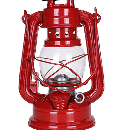 Vintage Fuel Camping Lanterns