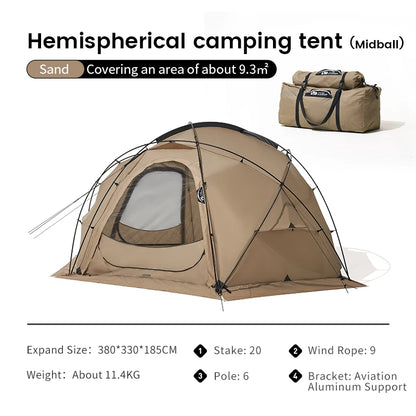 Dome Camping Tent