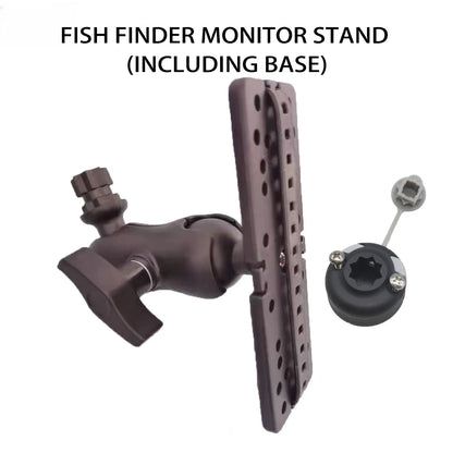 Modular Kayak Canoe w/Pedal & Electric Drive