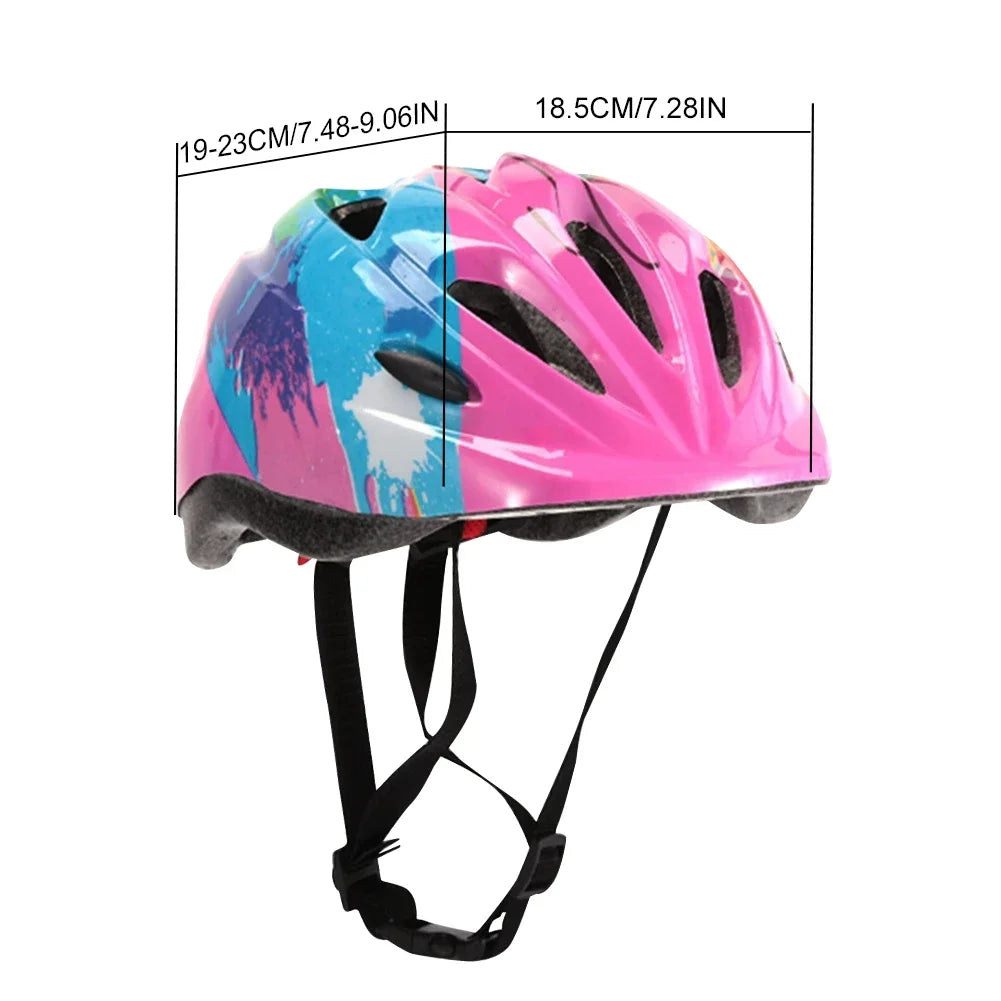 Child Bicycle Helmet