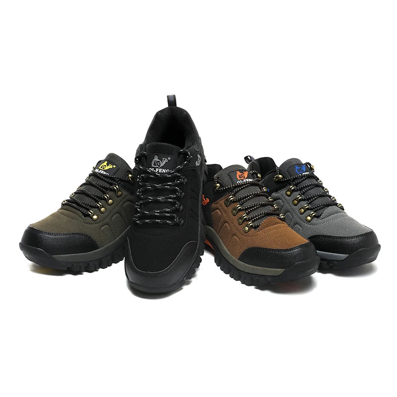 Men's & Women's Classical Hiking Boots