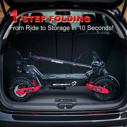 Foldable E-Scooter for Adults