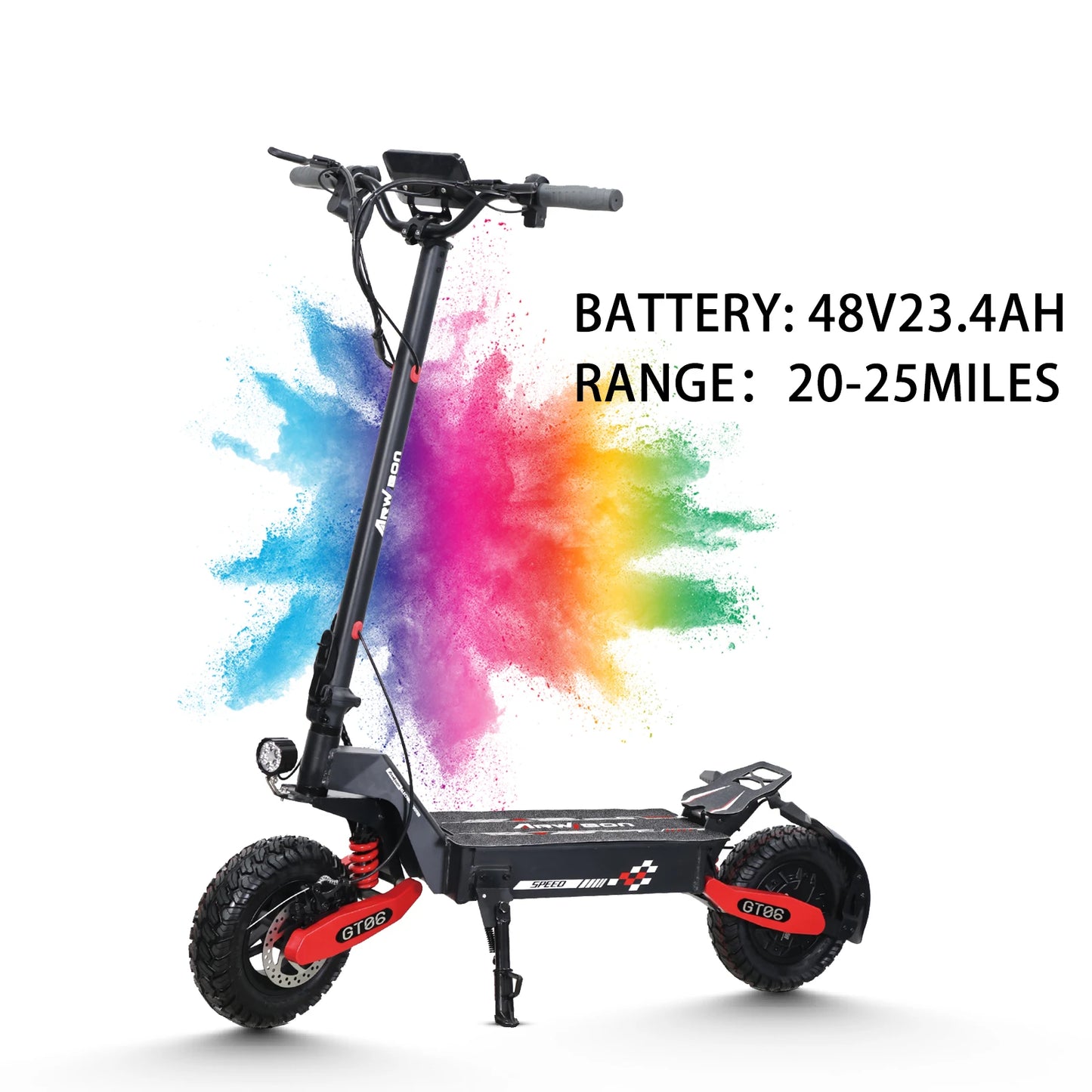 Foldable E-Scooter for Adults