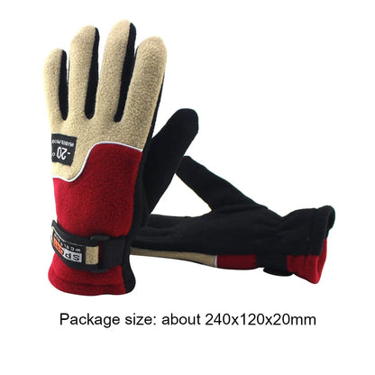 Water Proof Winter Gloves