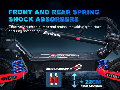 Foldable E-Scooter for Adults