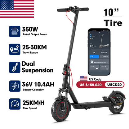 Pro Electric Scooter