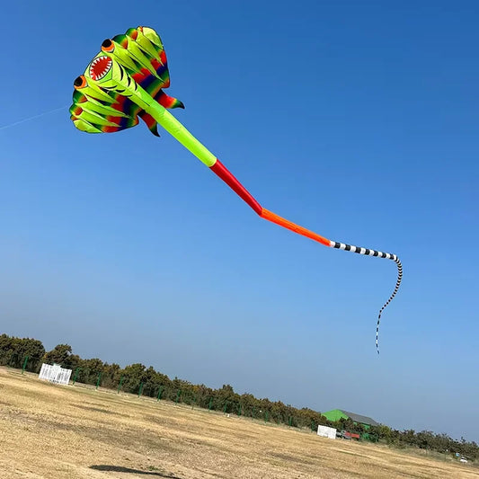 12.5M 3D 2-color Ray Soft Kite