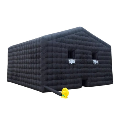 luxury camping inflatable tent