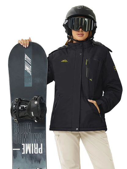 Women's  Waterproof Ski Jackets