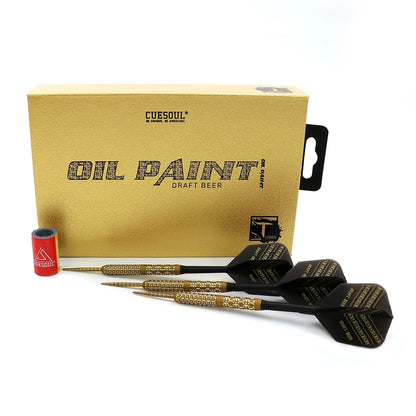 23g Steel Tip 90% Tungsten Dart Set