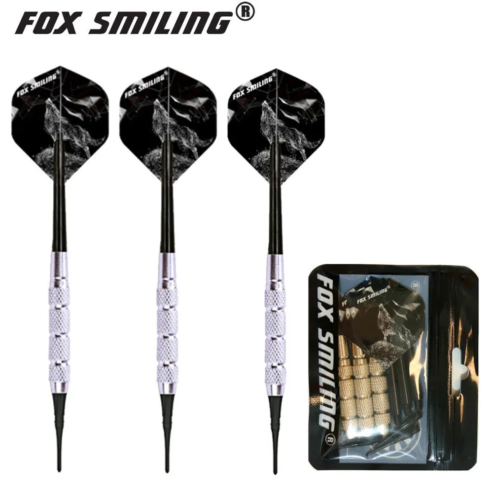 12PCS 18g Electronic Soft  tip darts