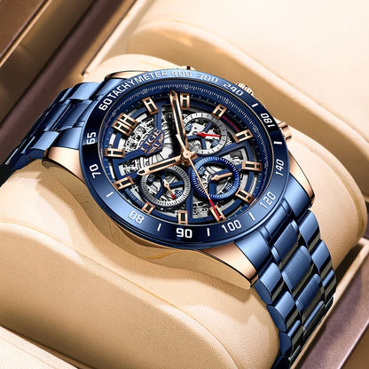 Men's Waterproof Watch