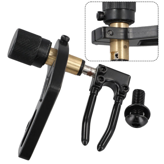 Adjustable Aluminum Arrow Rest