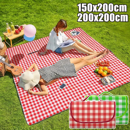 Outdoor Picnic Blankets