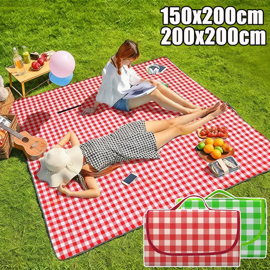 Outdoor Picnic Blankets