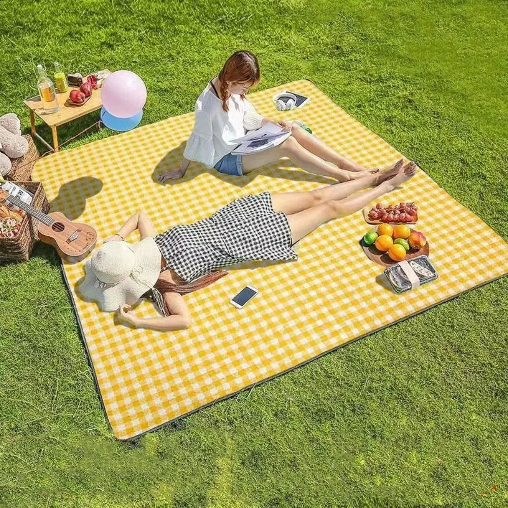 Outdoor Picnic Blankets