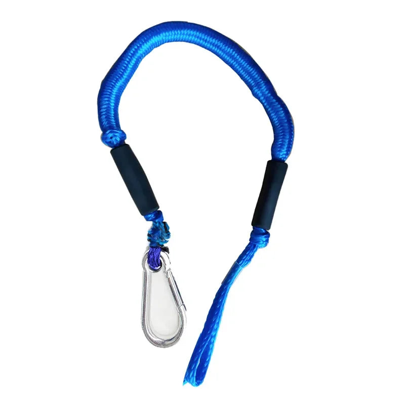 Dock Lines Elastic Marine  Ties for Kayak Watercraft Jet Ski Pontoon Canoe Power Boat