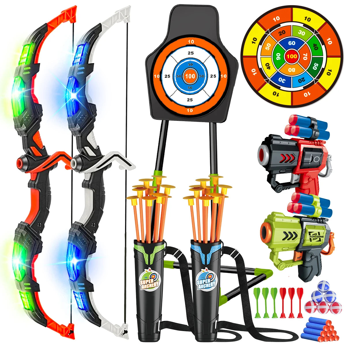 Kids Toy Bow