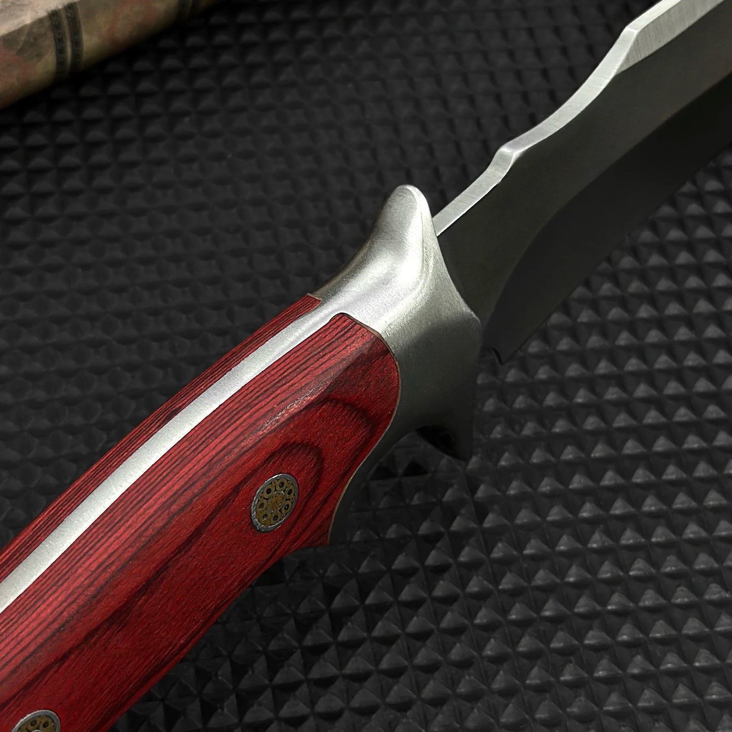 stainless steel outdoor knife