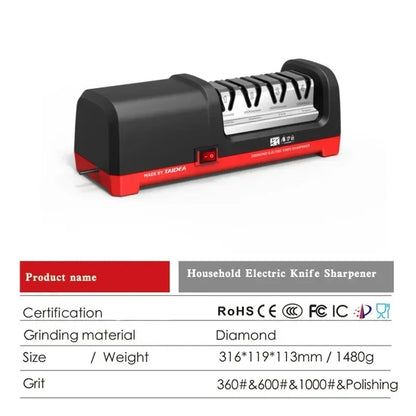 e Diamond Electric Knife Sharpener