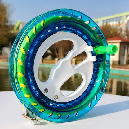Kite Handle Wheel With 650ft Line