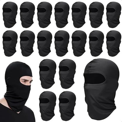20 PCS Ski Mask for Men