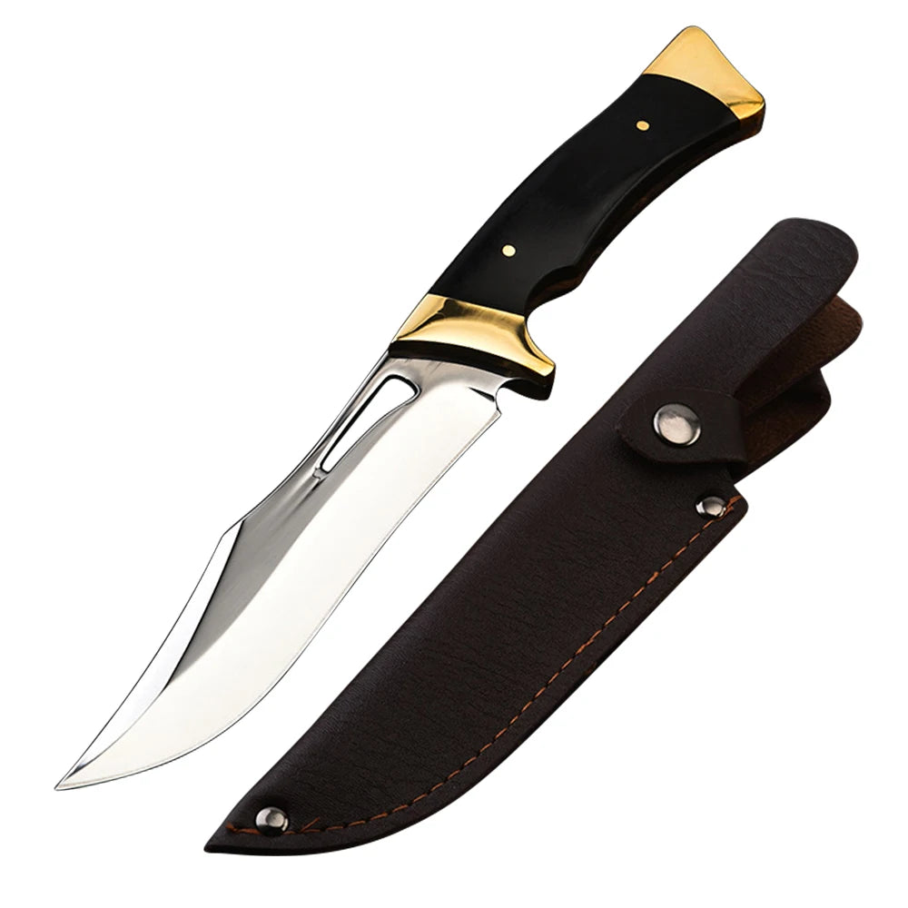 Stainless Steel Professional Butcher Knife