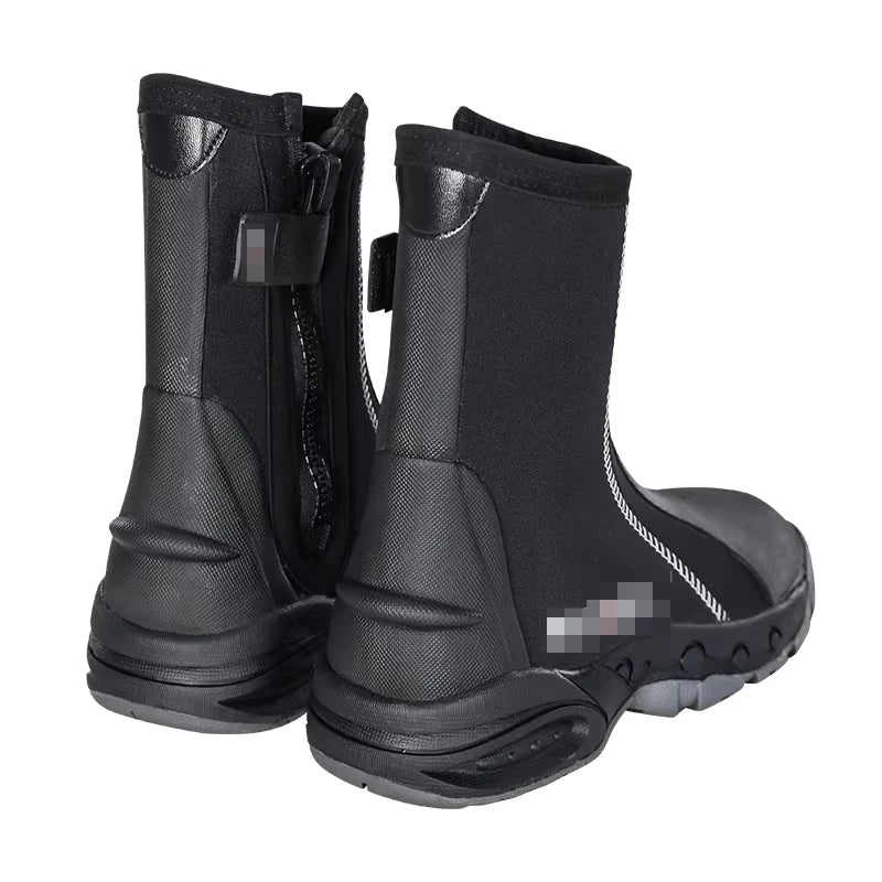 5mm Neoprene Dive Boots