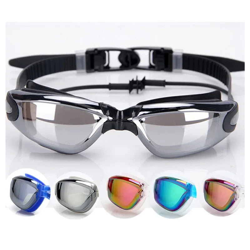 Adult Men/Women  Swimming Goggles