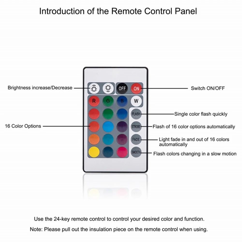 Outdoor LED Garden Ball , Inflatable Pool Ball