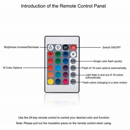 Outdoor LED Garden Ball , Inflatable Pool Ball