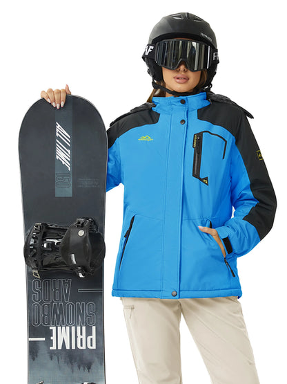 Women's  Waterproof Ski Jackets