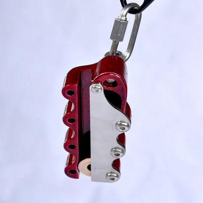 Large kite crocodile line Grip