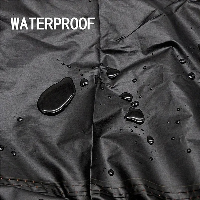 Waterproof Boat Cover