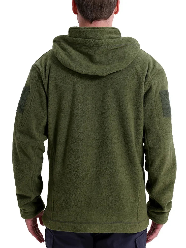 Men's Hunting Fleece Jacket