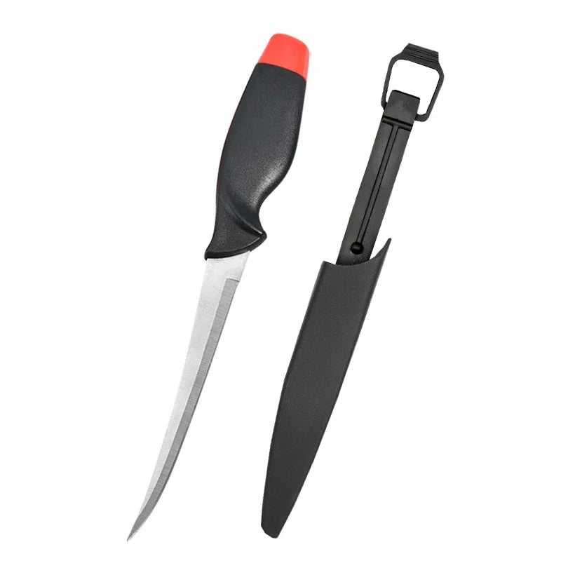 Stainless Steel Boning Knife