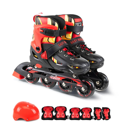 Inline roller skates Beginners