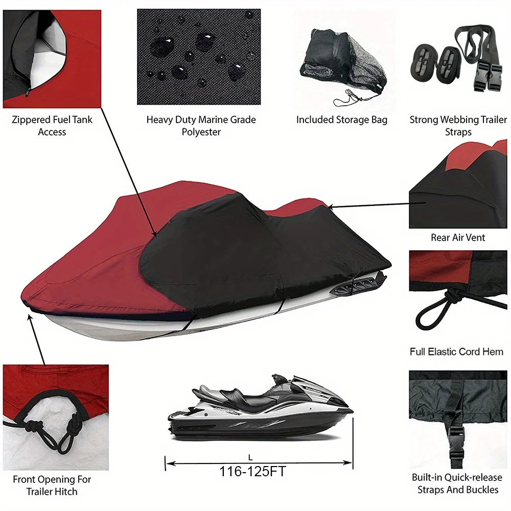 Watercraft Jet Ski Cover