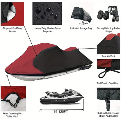 Watercraft Jet Ski Cover