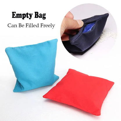 8PCS Cornhole Bean Bags Set