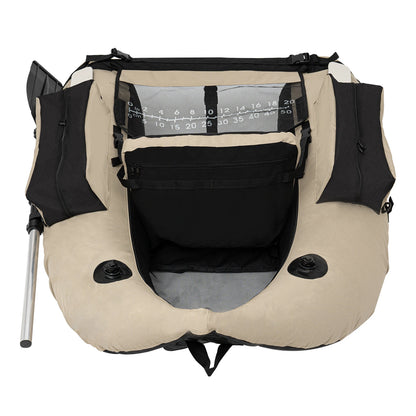 Inflatable PVC Fishing Boat