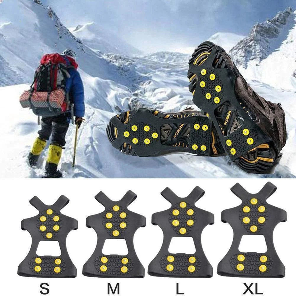 Anti-Slip Ice Grips