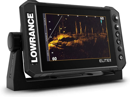Lowrance Elite FS Fish finder