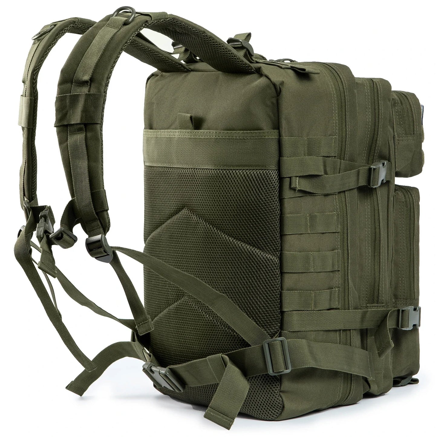 Large Capacity Tactical Backpack
