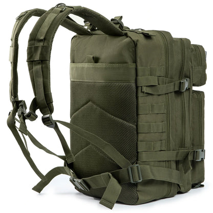 Large Capacity Tactical Backpack
