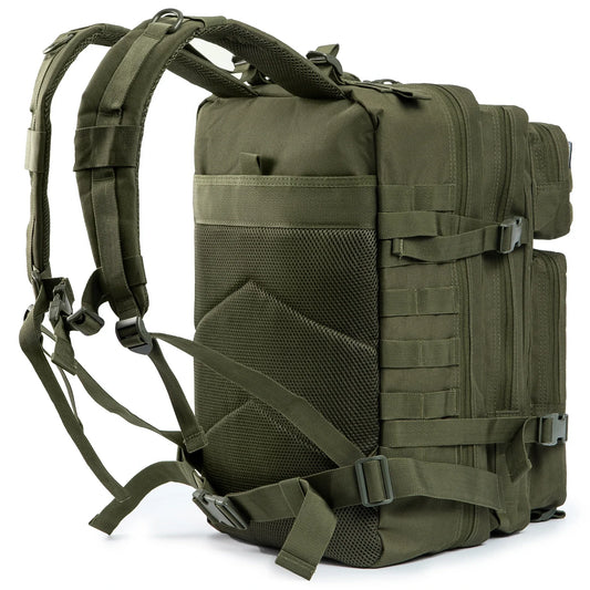 Large Capacity Tactical Backpack