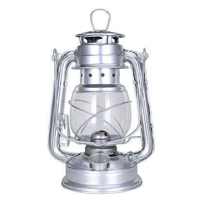 Vintage Fuel Camping Lanterns