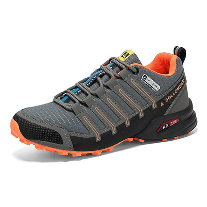 Waterproof Non-slip All-terrain  Hiking Shoes