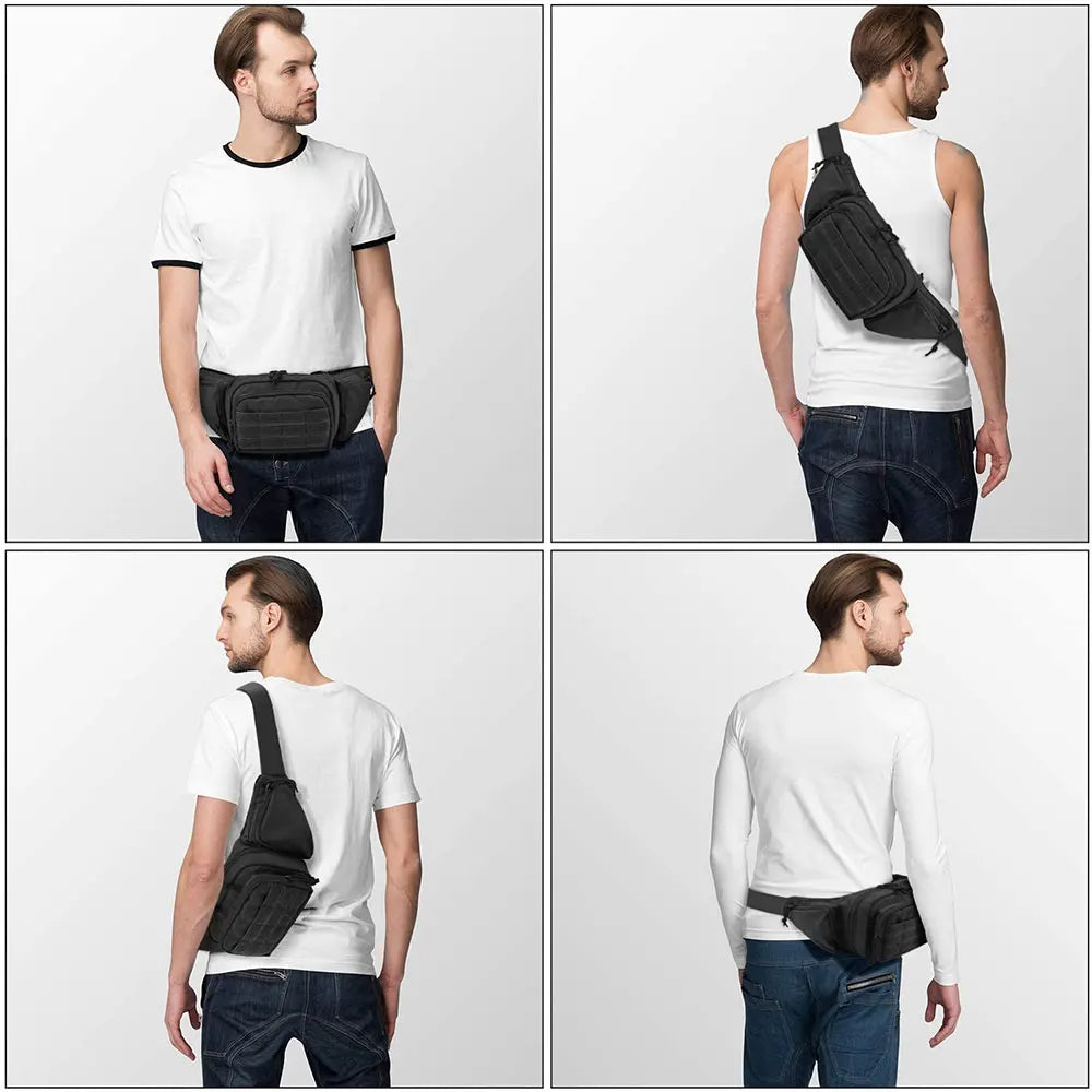 Waist Bag Holster